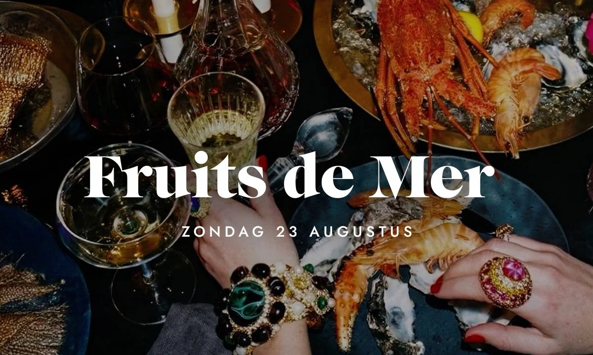 Fruits de Mer