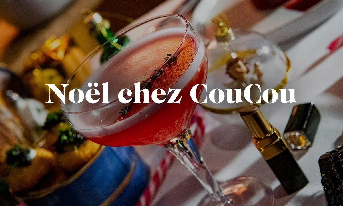 Noël chez CouCou