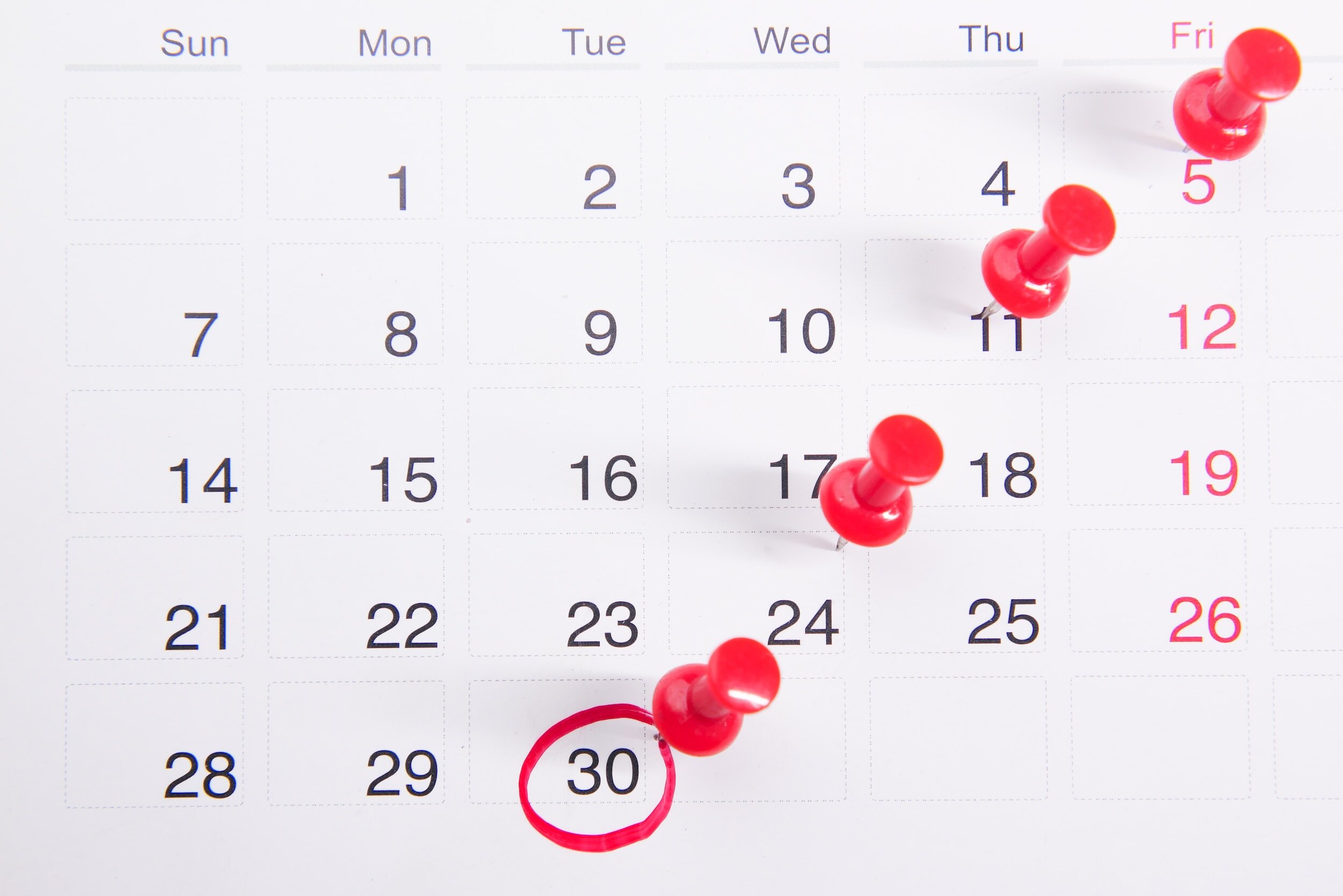 The first 90 days: setting yourself up for success as a new consultant…