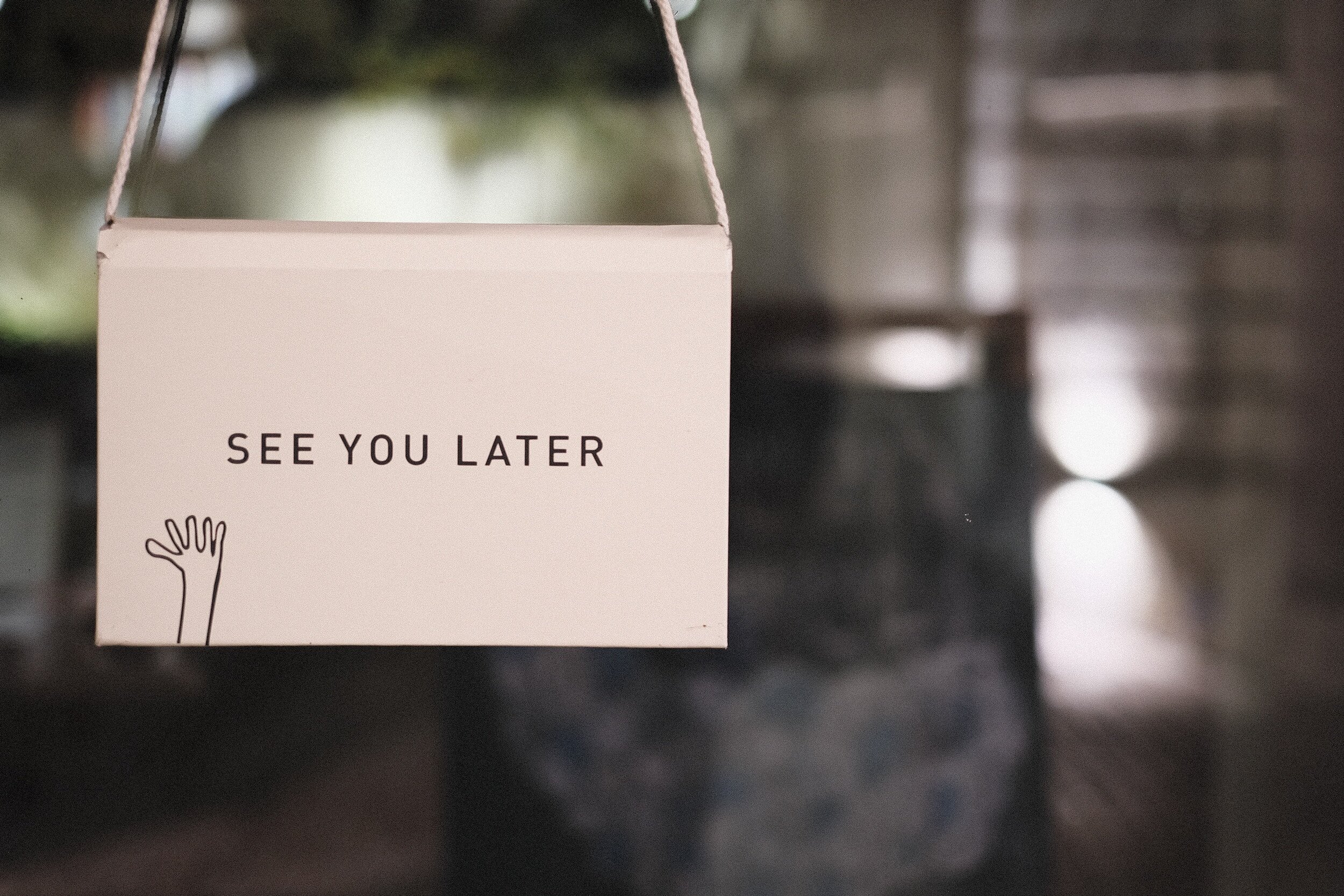 What do consultants do next?