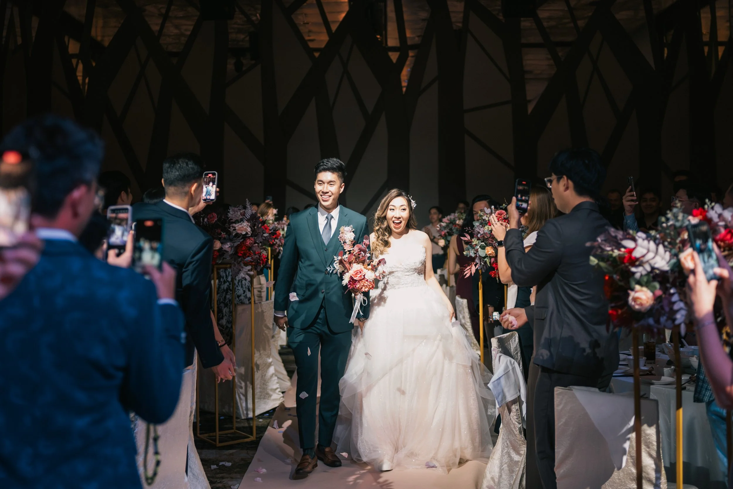 Janine & Wei Kiat