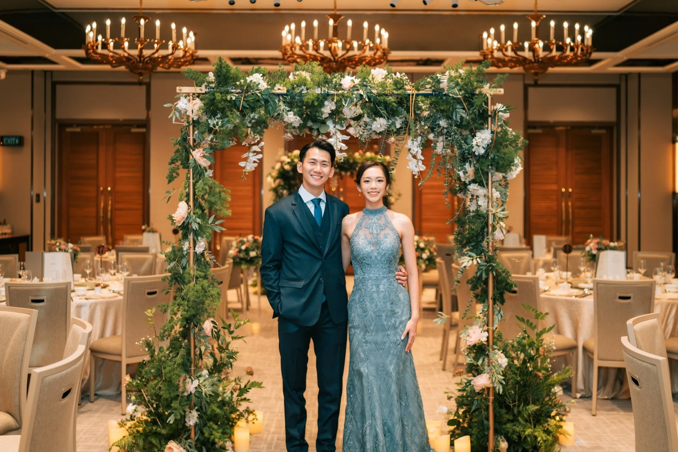 Natalie & Samuel