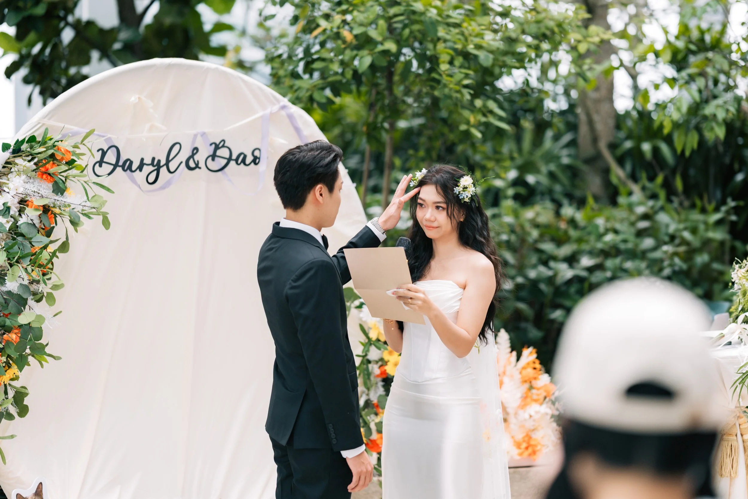 Bao Yun & Daryl