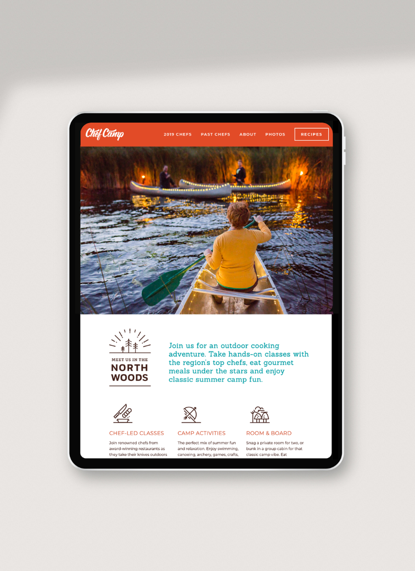 Branding and website designer