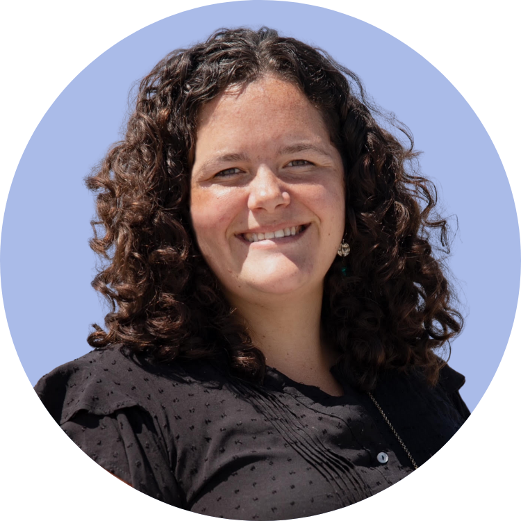 Headshot of Melanie Barton