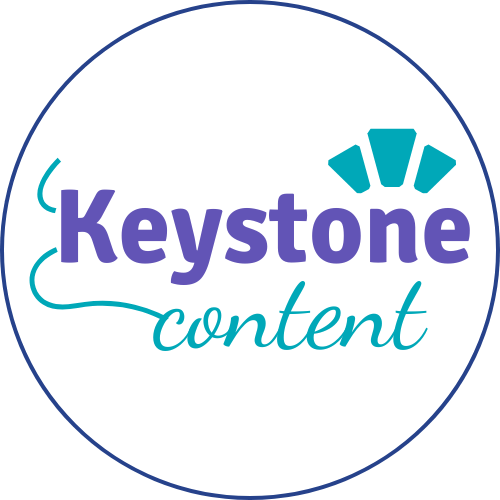 Keystone Content logo
