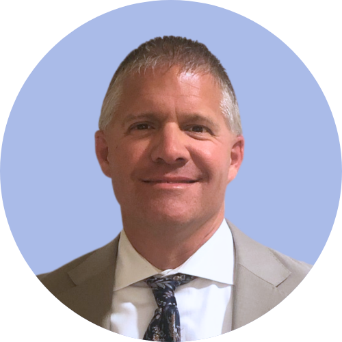 Headshot of Detective David Clark