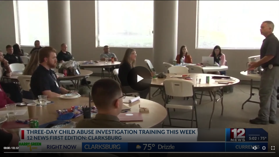 Three-Day Child Abuse Investigation Training
