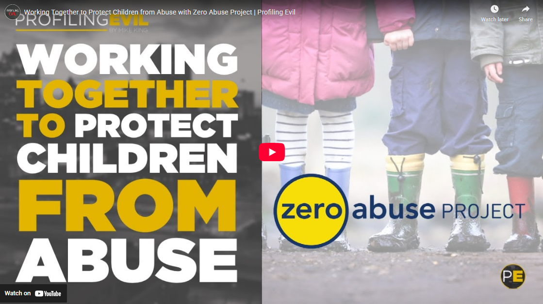 Profiling Evil: Working Together to Protect Children From Abuse