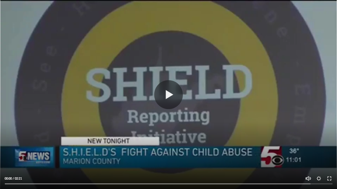 SHIELD “Break the Chains” Forum (WDTV)
