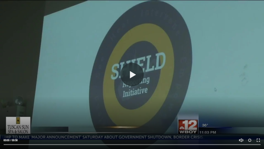 SHIELD “Break the Chains” Forum (WBOY)