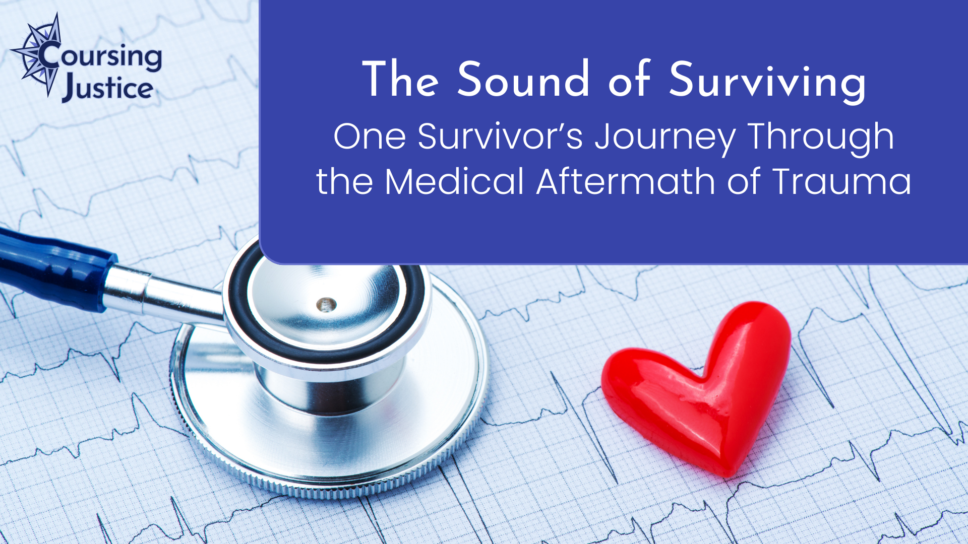 The Sound of Surviving: One Survivor's Journey Through the Medical Aftermath of Trauma