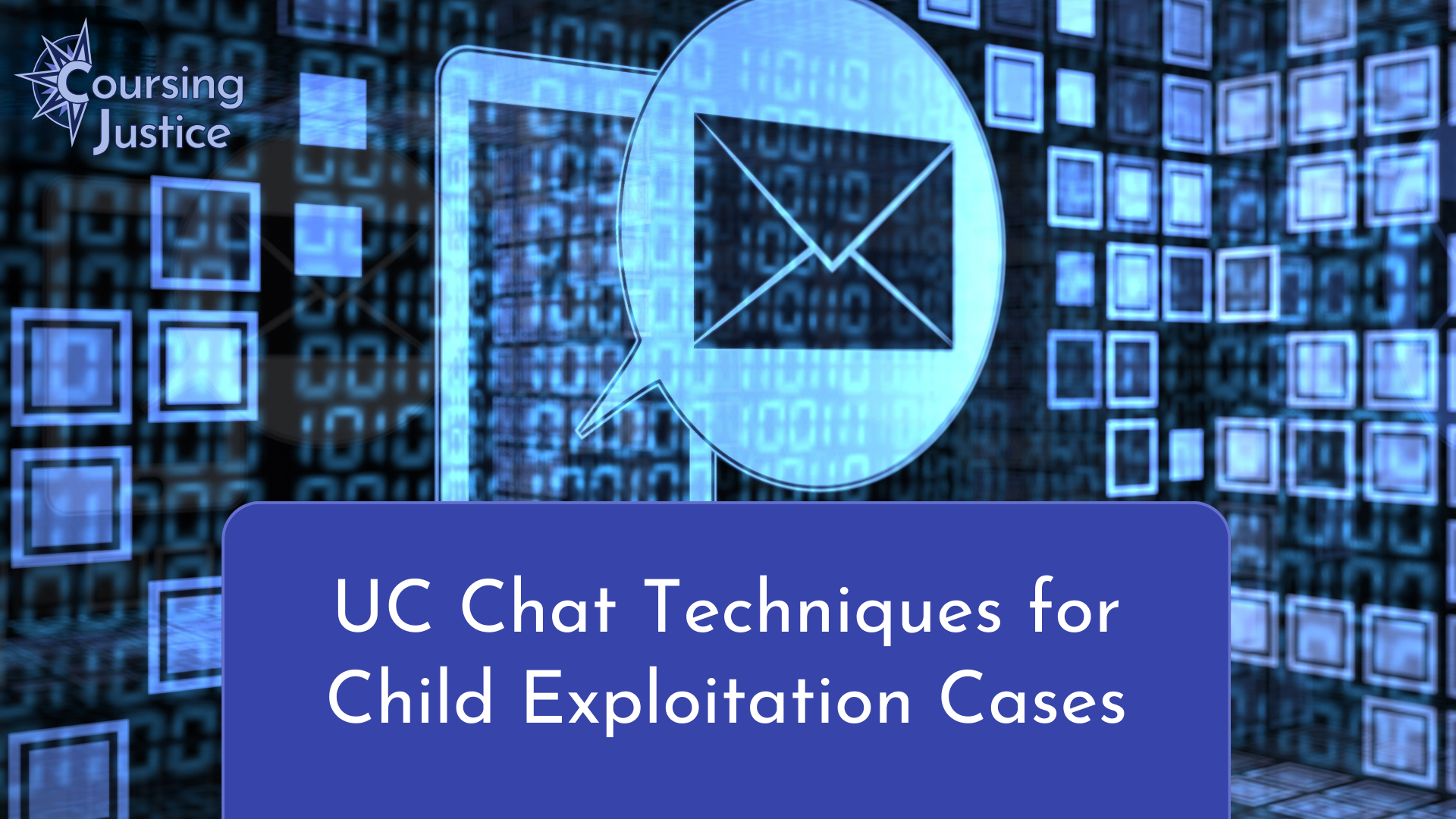 UC Chat Techniques for Child Exploitation Cases