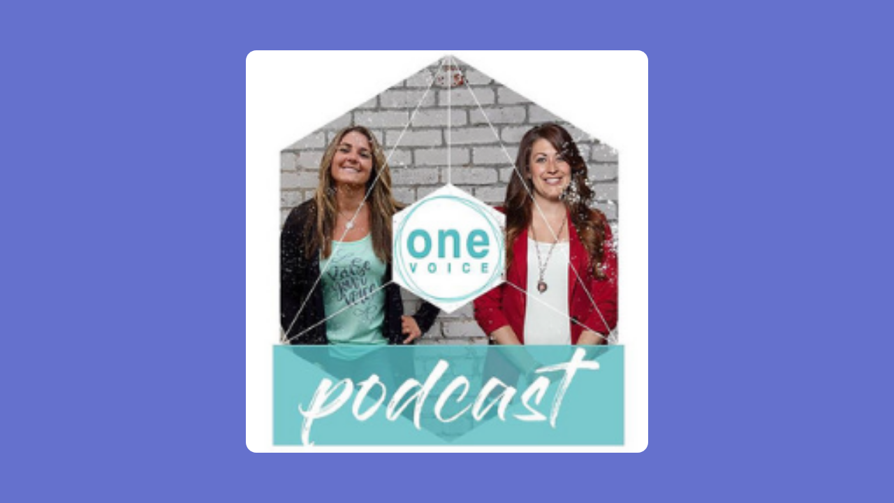 OneVOICE Podcast: Loving and Being Loved After Trauma