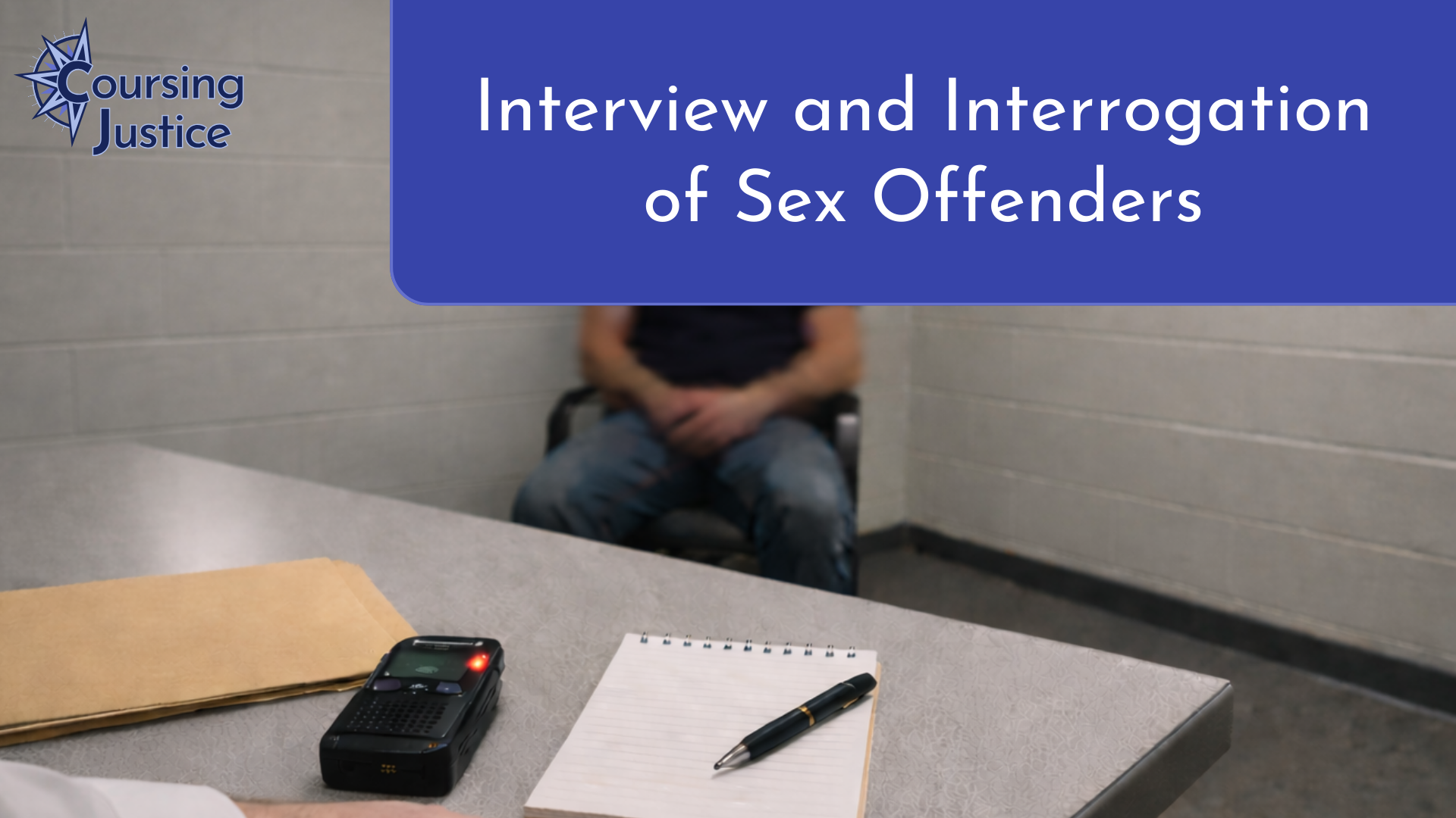 Interview and Interrogation of Sex Offenders