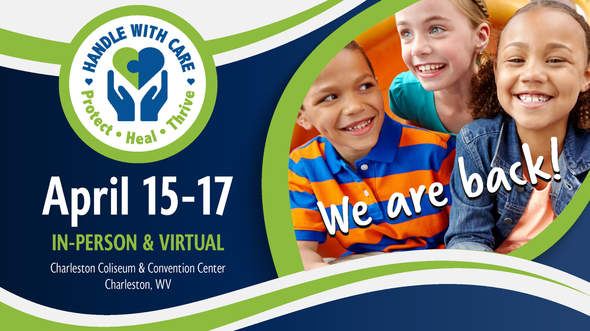 Center for Children’s Justice Handle with Care Conference