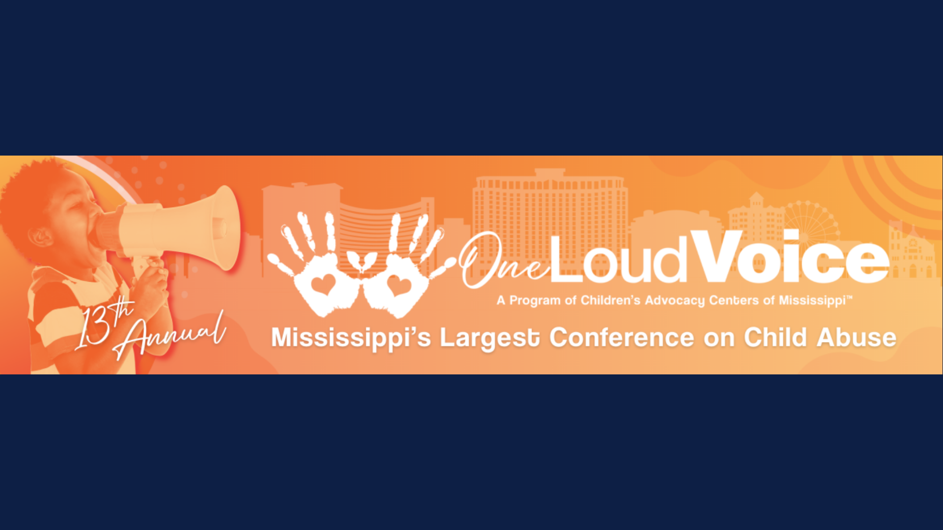 13th Annual One Loud Voice Conference