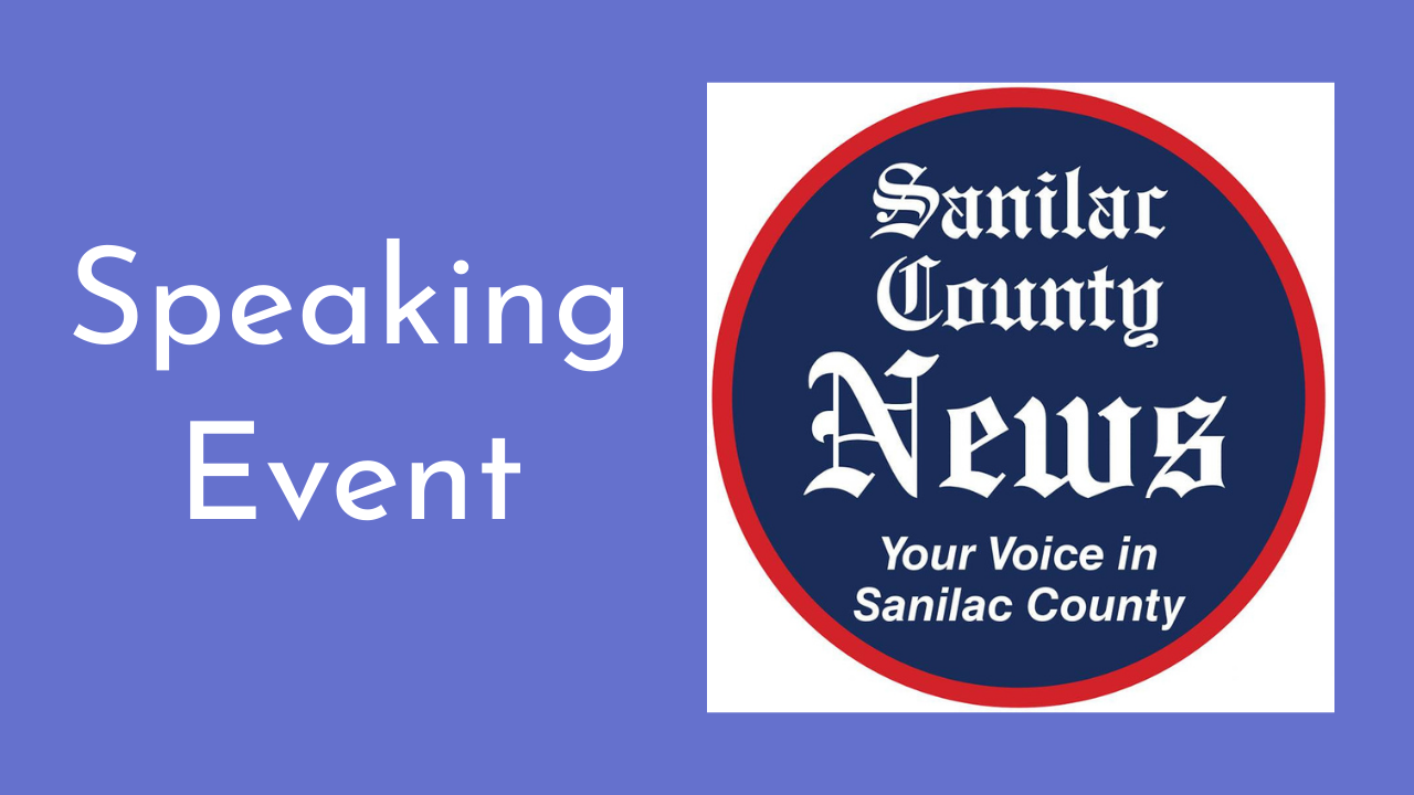 Child abuse survivor to discuss experiences