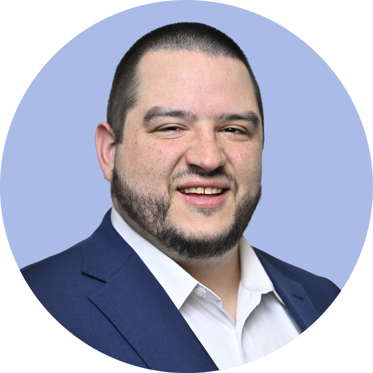 Headshot of Robert Peters