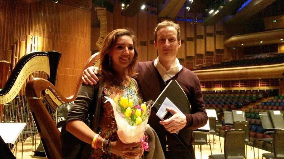 Thames Youth Orchestra 10th Anniversary Concert @ the Barbican Centre