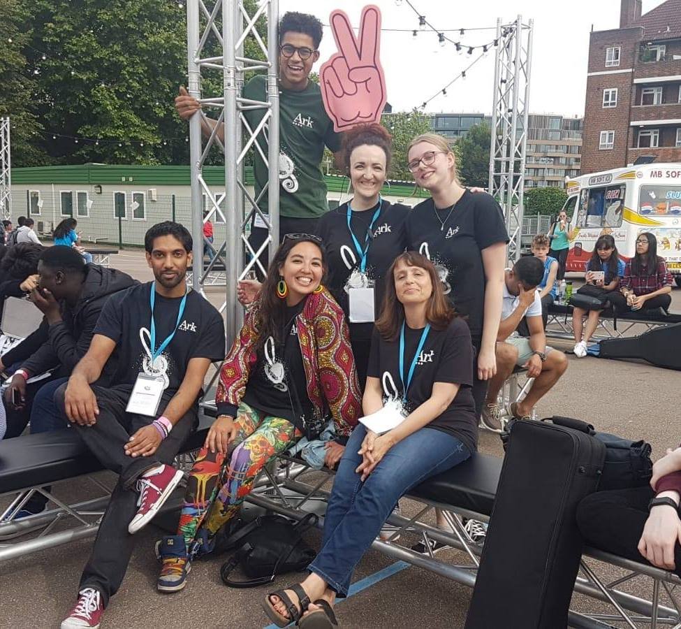Ark Schools Summer Sounds Festival 2018
