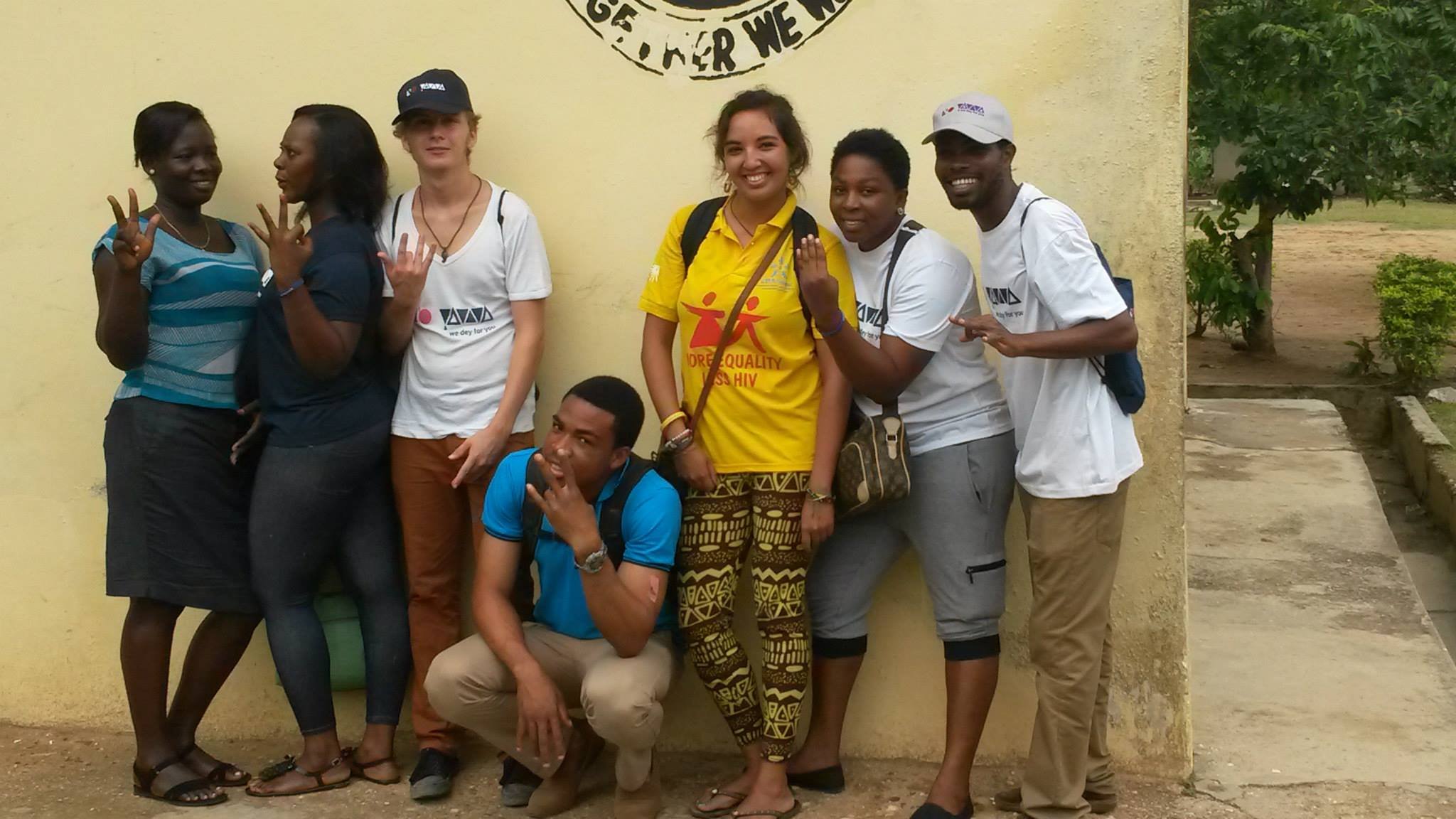 Act For Change Ghana
