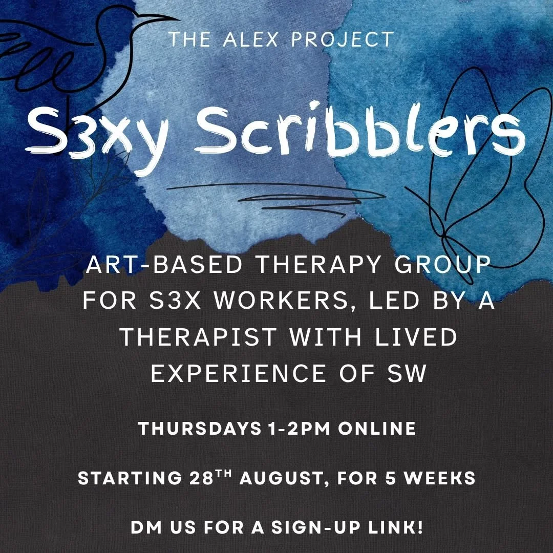 Sexy Scribblers AUTUMN - week 4