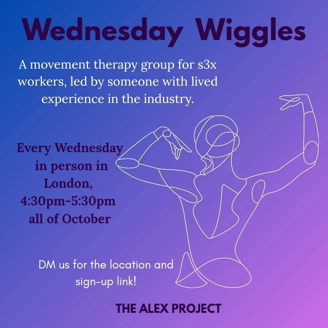 WEDNESDAY WIGGLES - WEEK 1