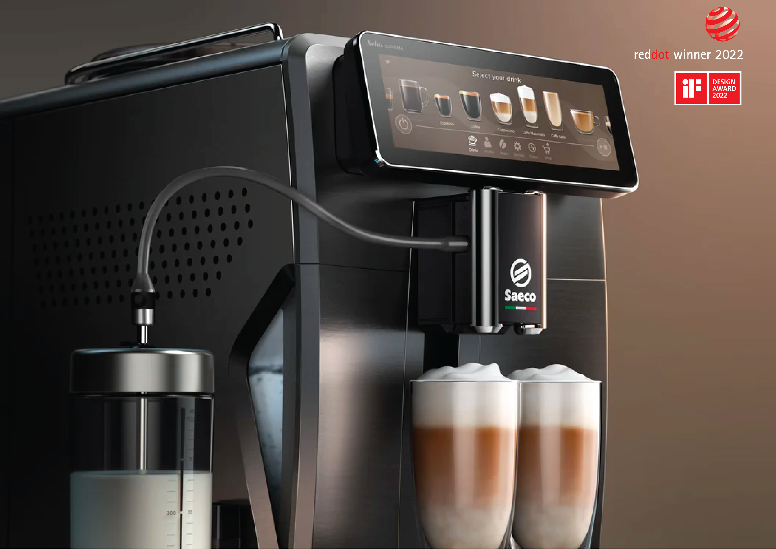 Saeco Xelsis Suprema