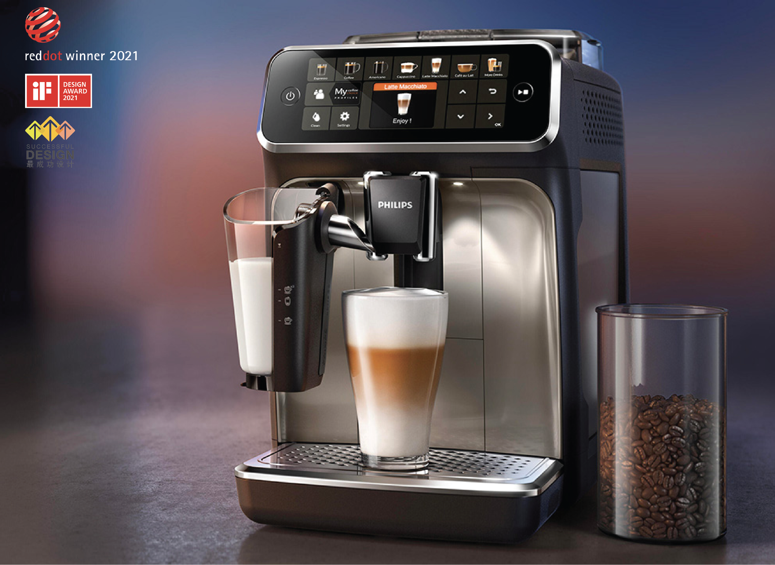 Philips LatteGo