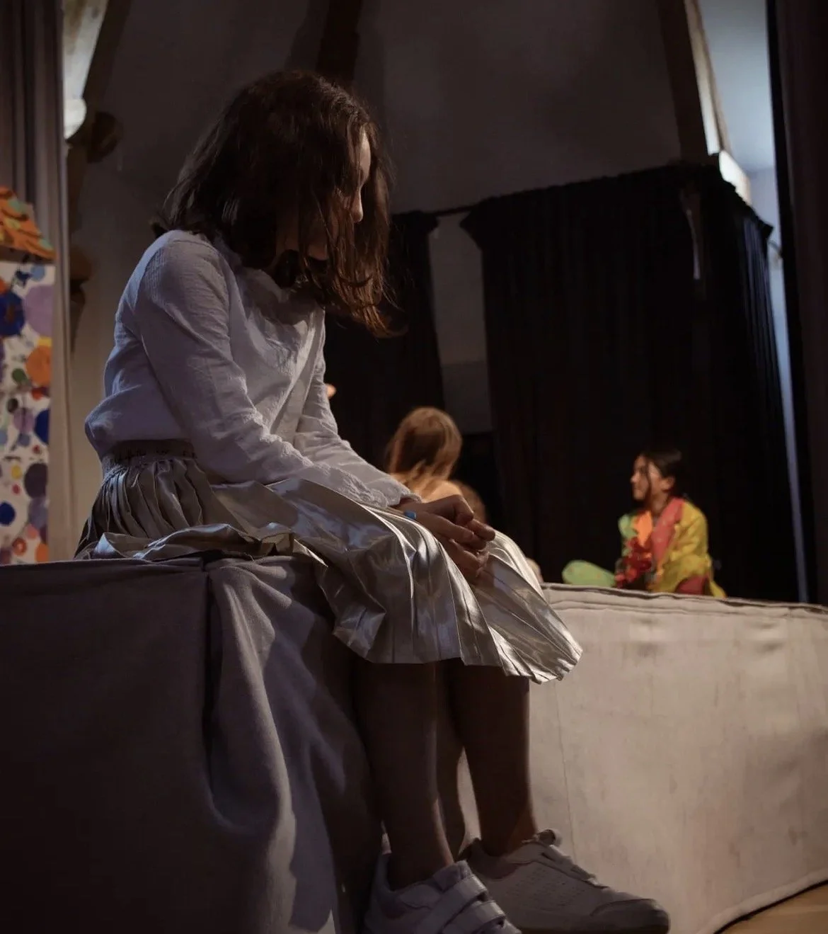 Atelier théâtre-impro pour Ados à WATERLOO