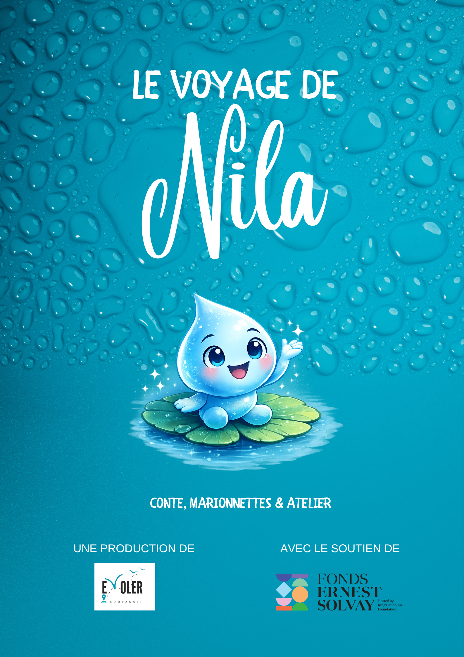 Le voyage de Nila