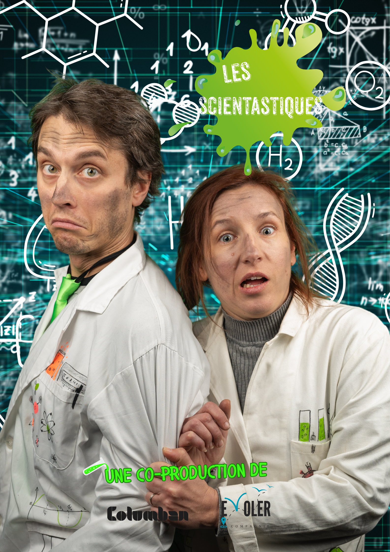 Les scientastiques