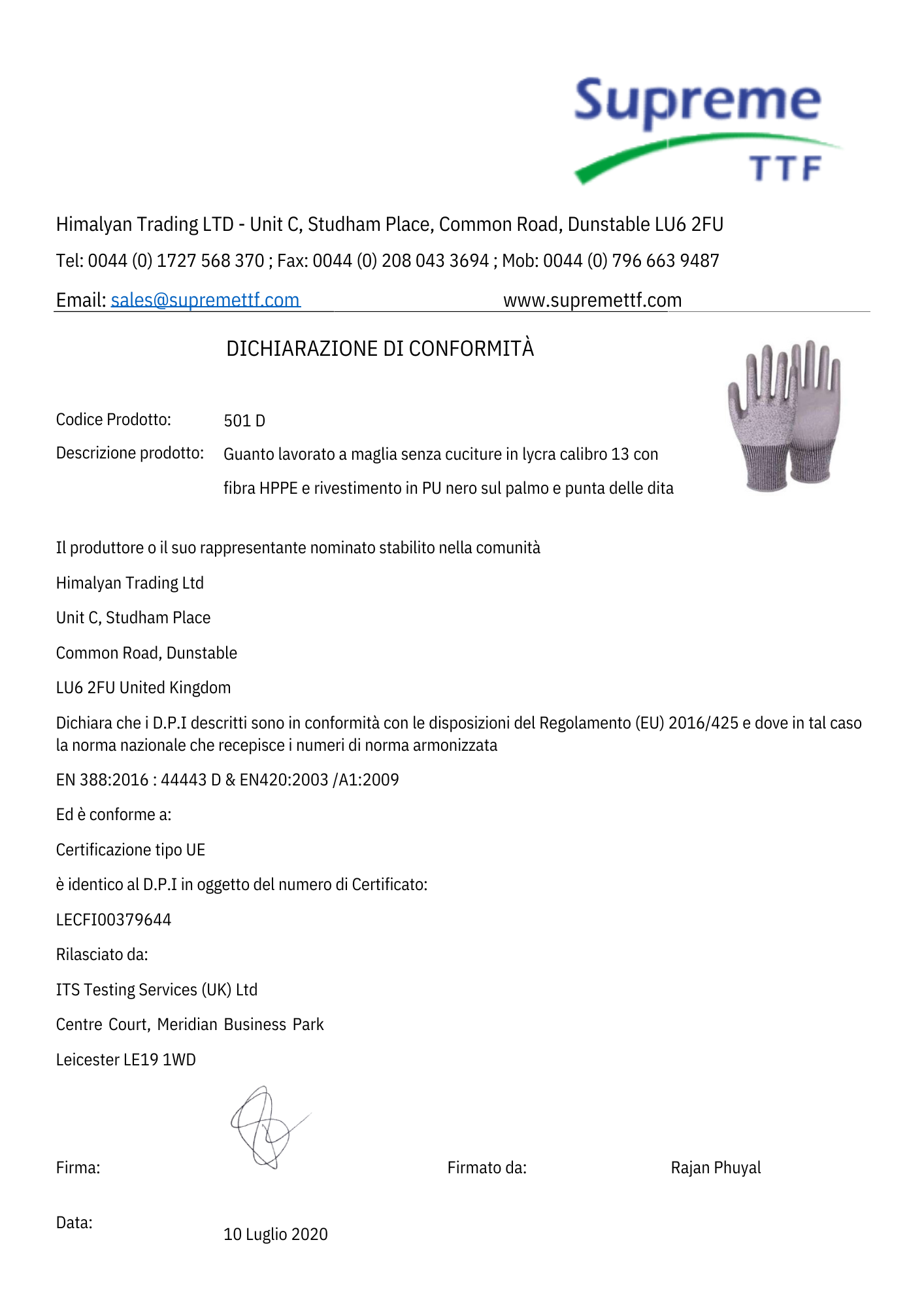 DICHIARAZIONE DI CONFORMITà 501d.png