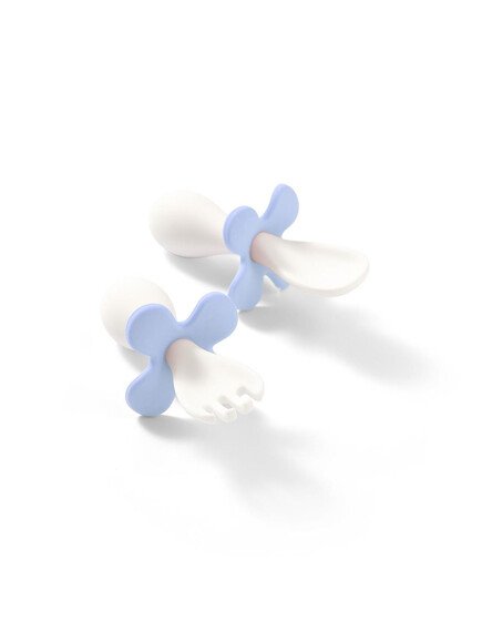 Babyono - Ergonomic cutlery set