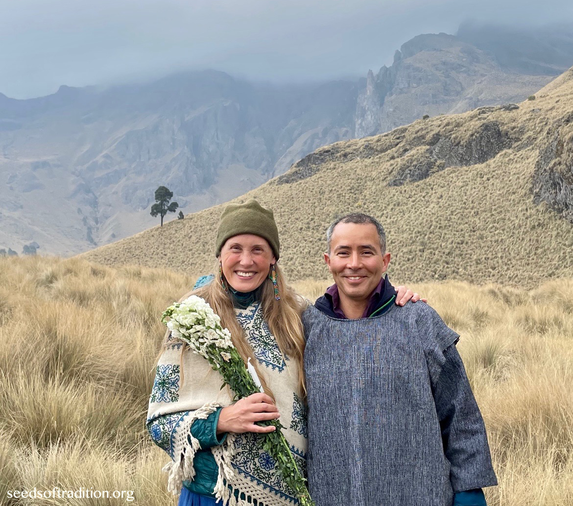 The Good Path: Learn about Traditional Nahua Healing