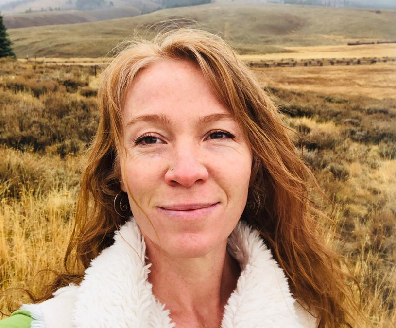 Tanya Asheville healing retreat shamanic healer Erin Everett