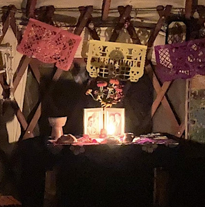 Dia de Muertos (Day of Dead) Ceremony
