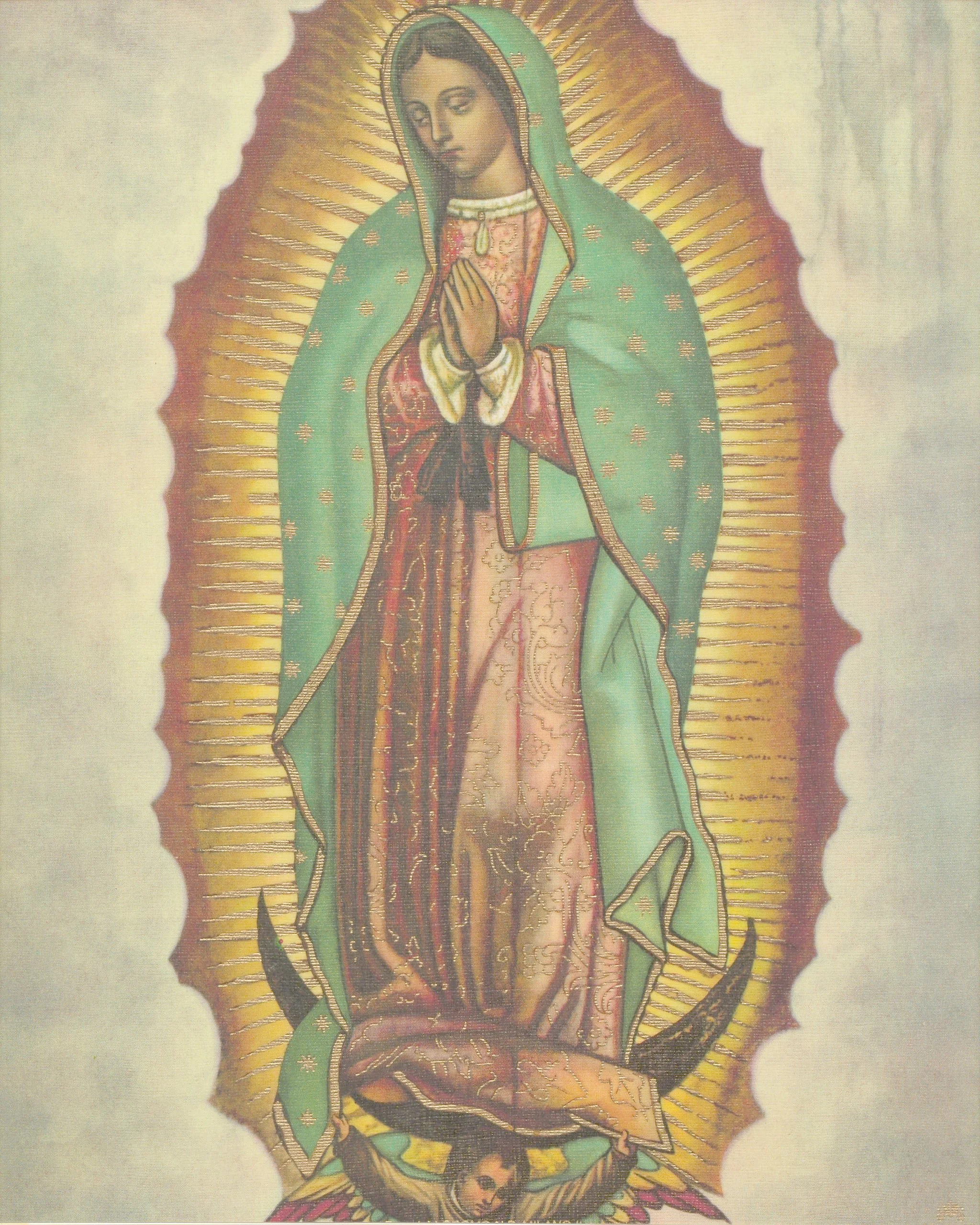 virgin of guadalupe church shamanic healer asheville nc
