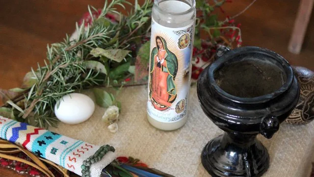 traditional healing village healers