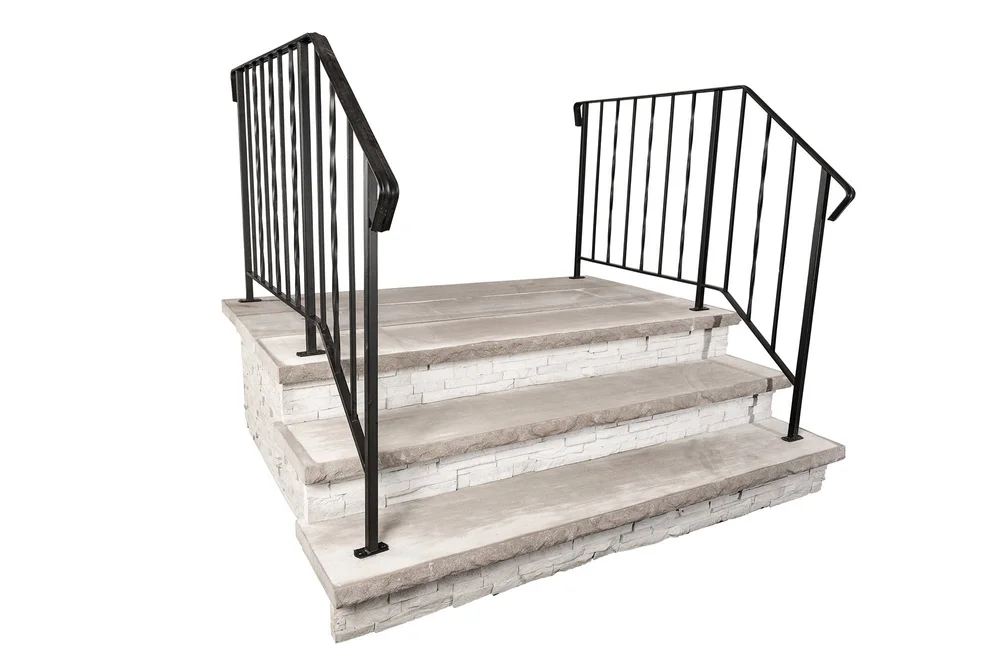 Universal Steps Pre Cast Stair Units Syracuse