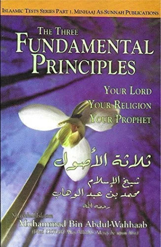 The 3 Fundamental Principles
