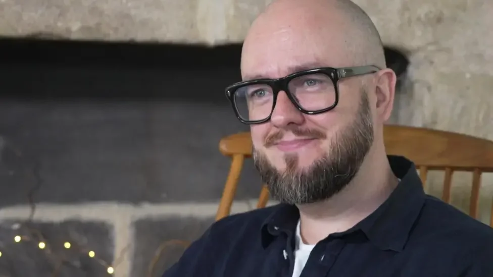 why i’m glad james eddleston is sharing his story