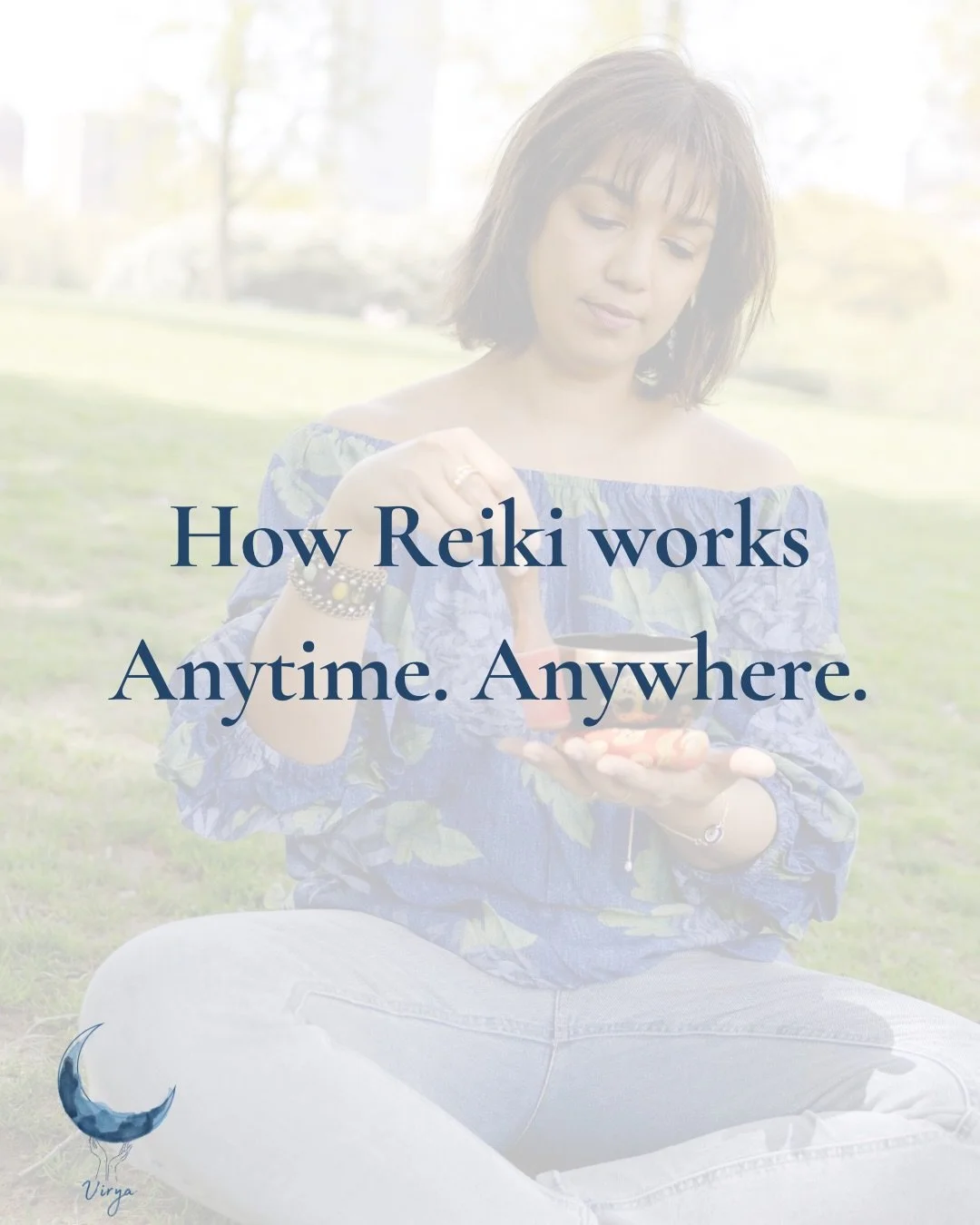 Reiki supports every life chapter - whether you're navigating change, celebrating milestones, or seeking healing. It offers gentle care, no matter the time or distance 🤍.

For yourself or a loved one, Reiki brings calm, clarity, and healing wherever