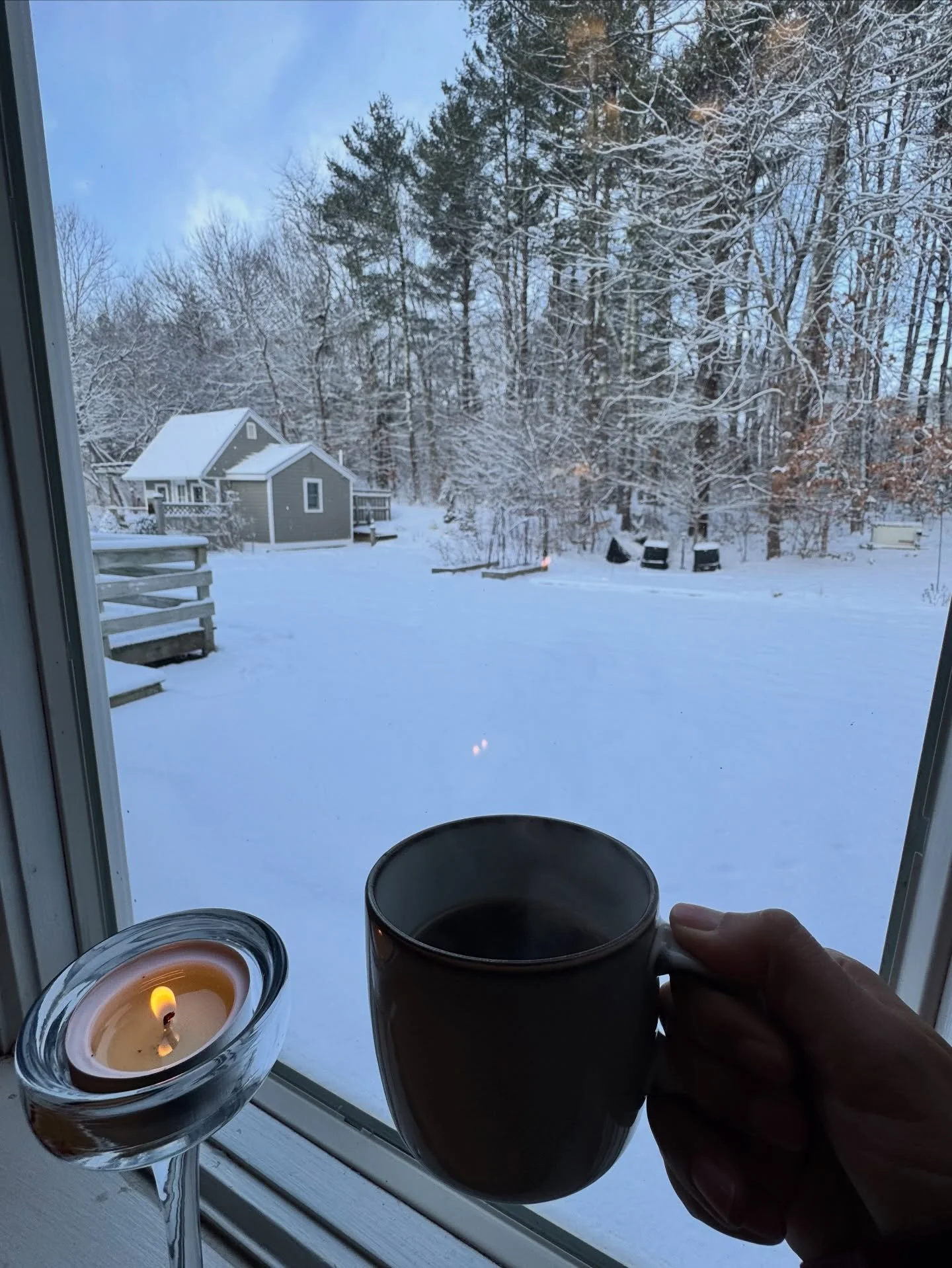 Beginning the year gently,
With calmness,
With intention,
With gratitude &hearts;️

Nourishing my mind &amp; body 

#2026 #movingwithgrace #intentionalliving #calmisthenewluxury