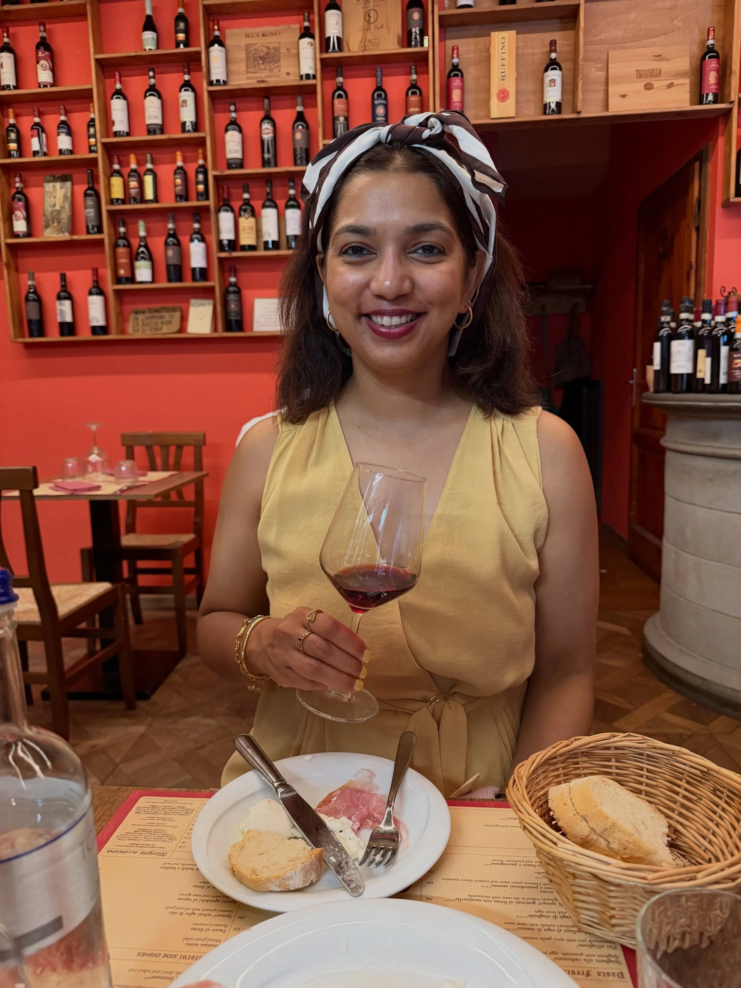 This was the first trip where I completely stepped away from my business Instagram.

It wasn&rsquo;t planned or intentional - I simply didn&rsquo;t feel the pull to scroll, post, or share stories. While I still used my personal account to capture a f