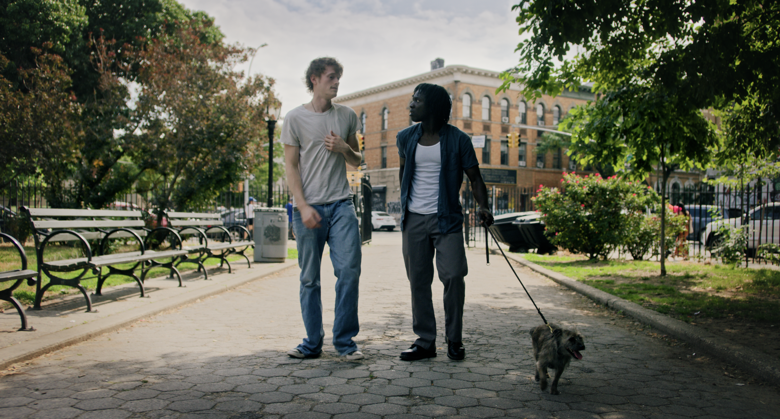 Doggy Treats (Short Film)