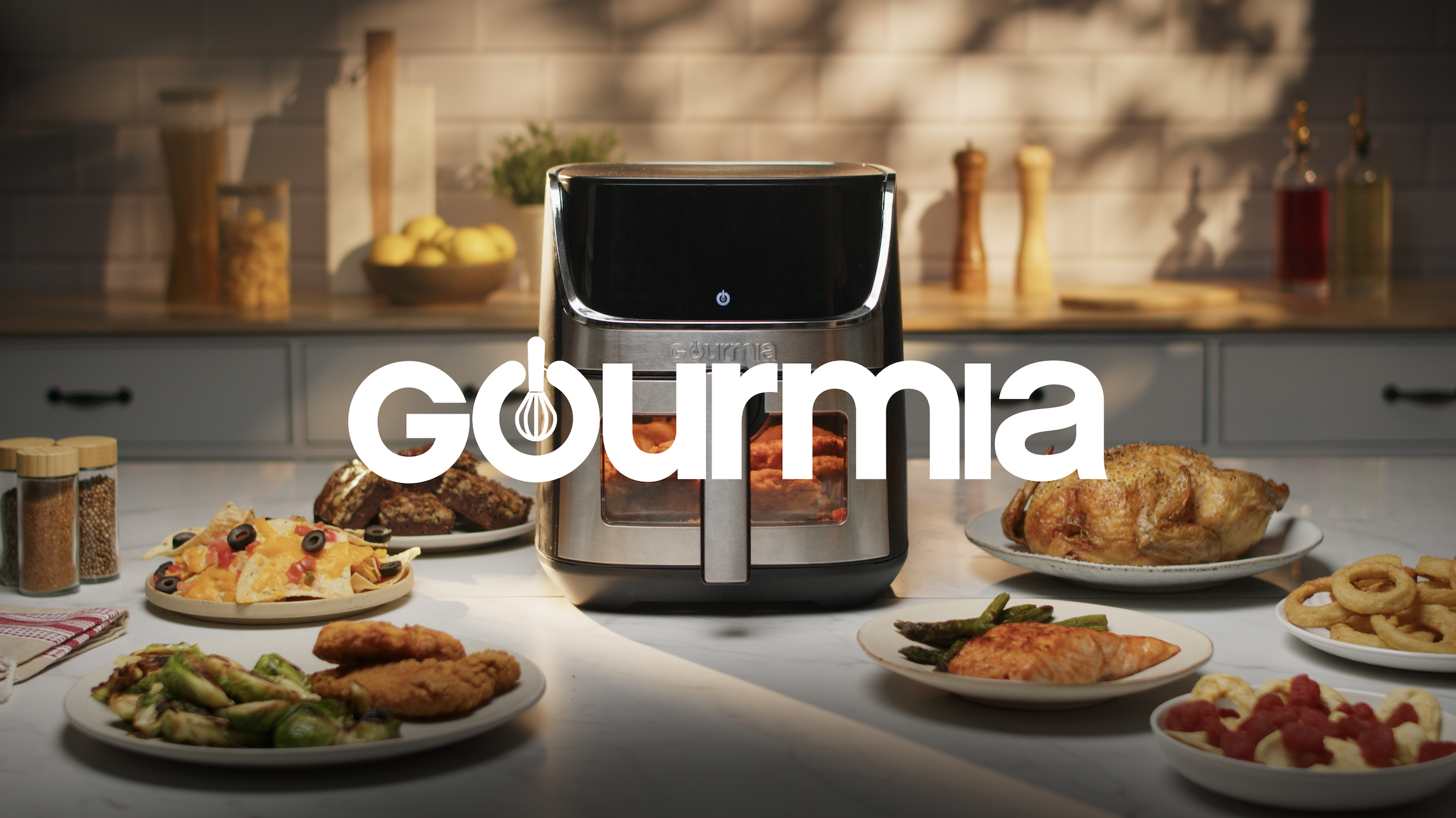 Gourmia (Product Ads)