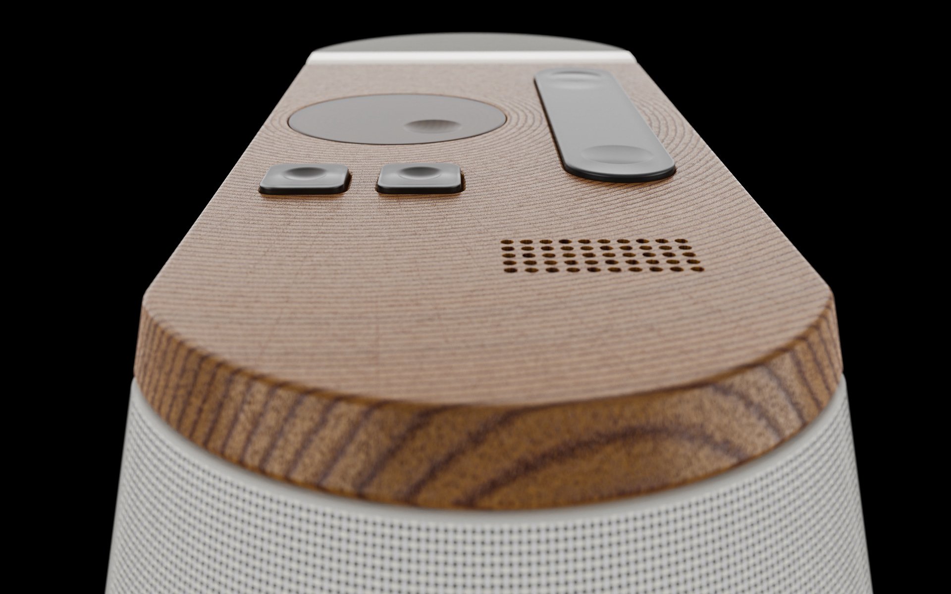 Modern Alarm Clock