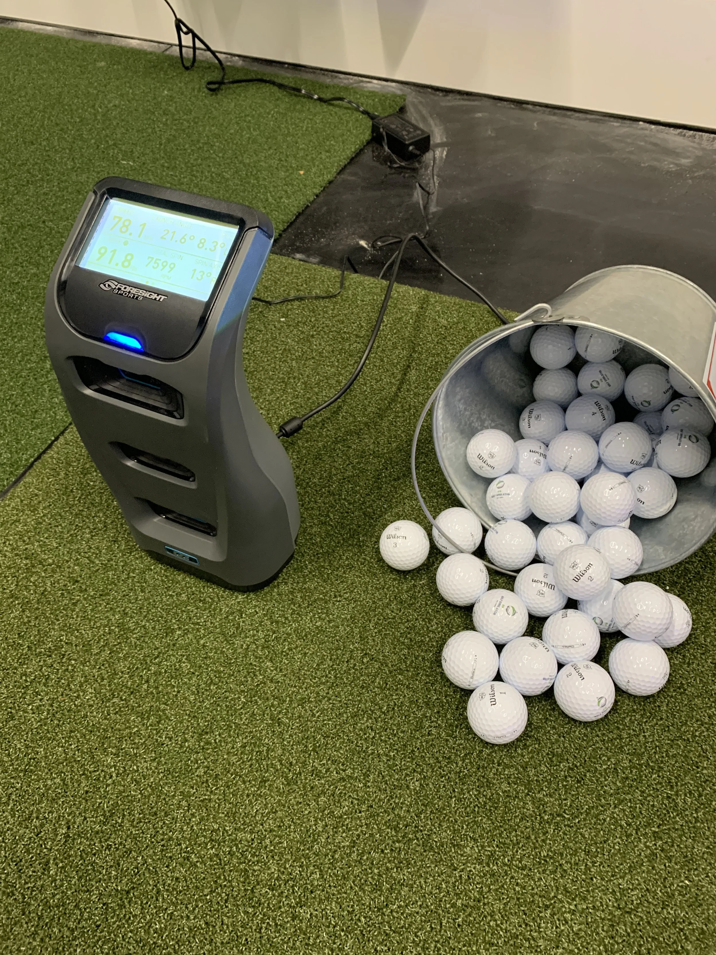 910 Golf Simulator and Lounge - Photo 6